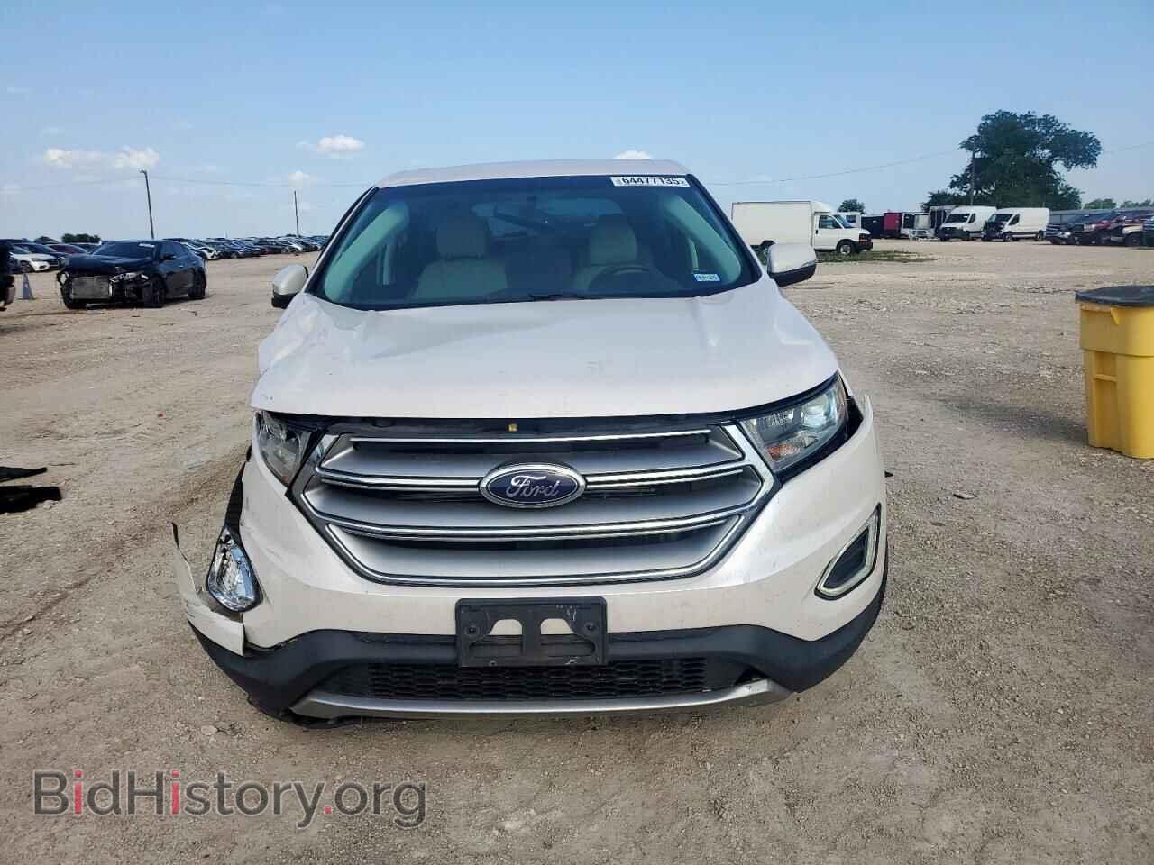 2016 FORD EDGE - VIN: 2FMPK3K80GBC58665 - Photo 5