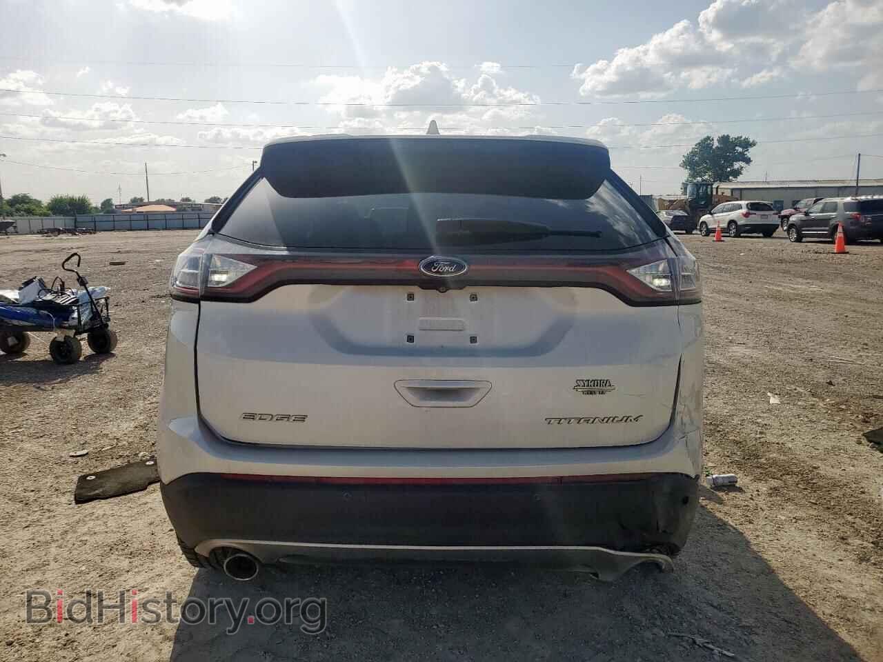 2016 FORD EDGE - VIN: 2FMPK3K80GBC58665 - Photo 6