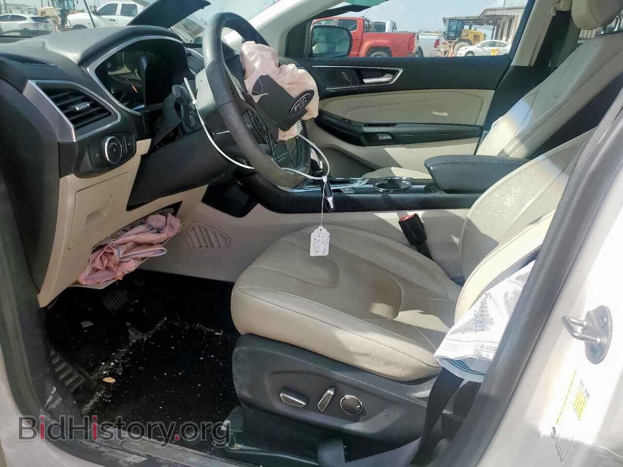 2016 FORD EDGE - VIN: 2FMPK3K80GBC58665 - Photo 7