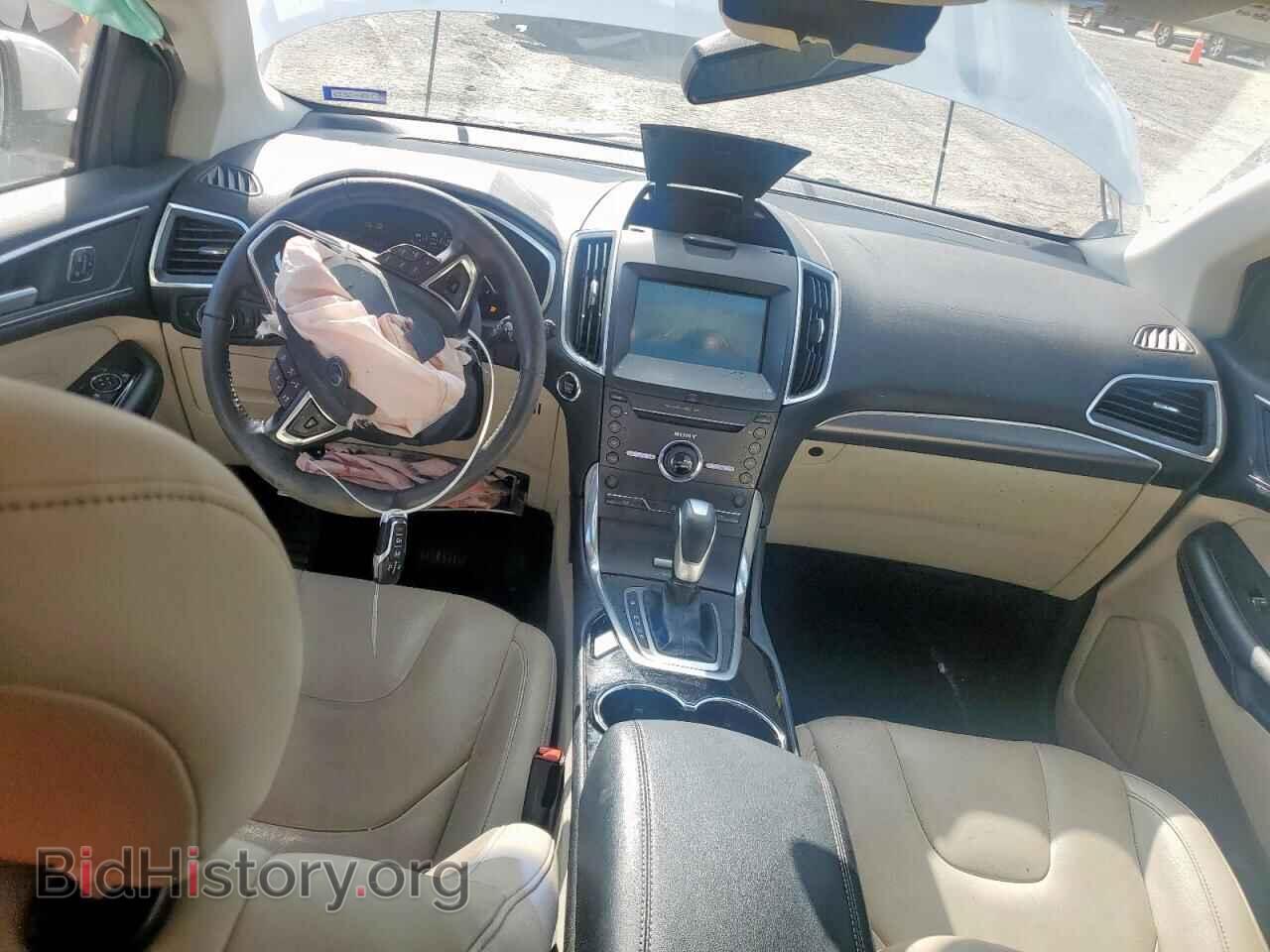 2016 FORD EDGE - VIN: 2FMPK3K80GBC58665 - Photo 8