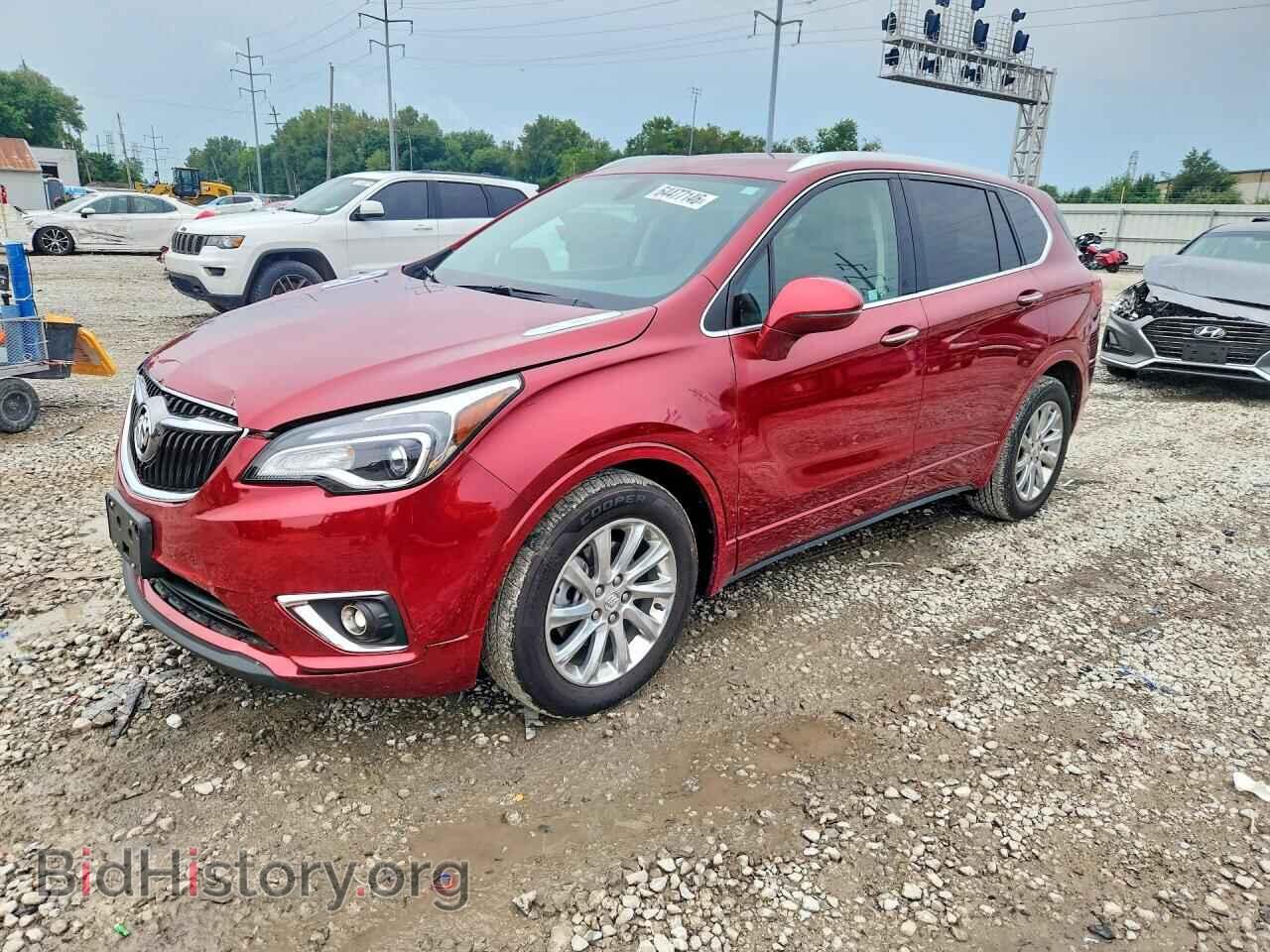 Фотография LRBFXCSA7LD078803 - BUICK ENVISION 2020