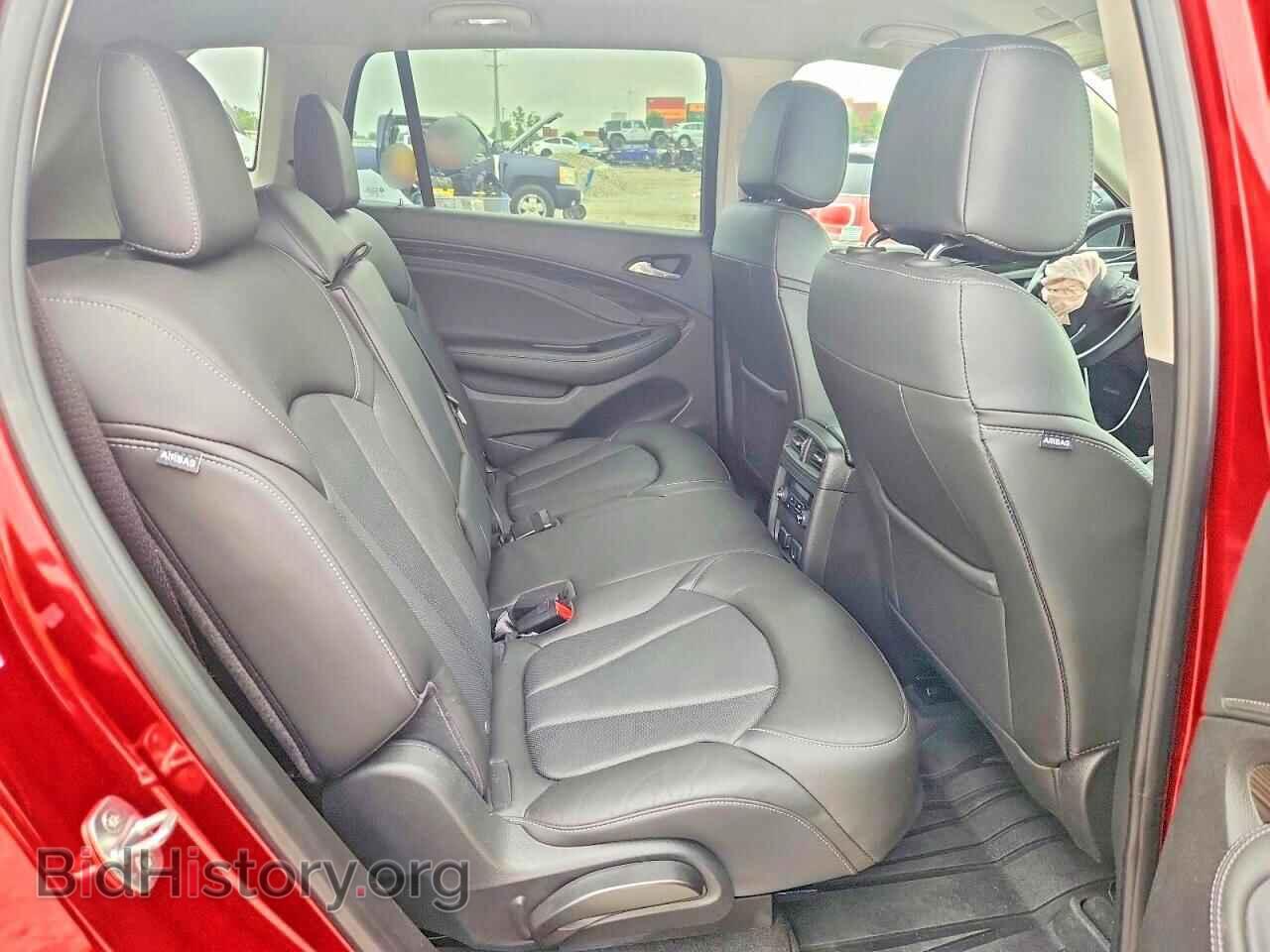 2020 BUICK ENVISION - VIN: LRBFXCSA7LD078803 - Фото 11