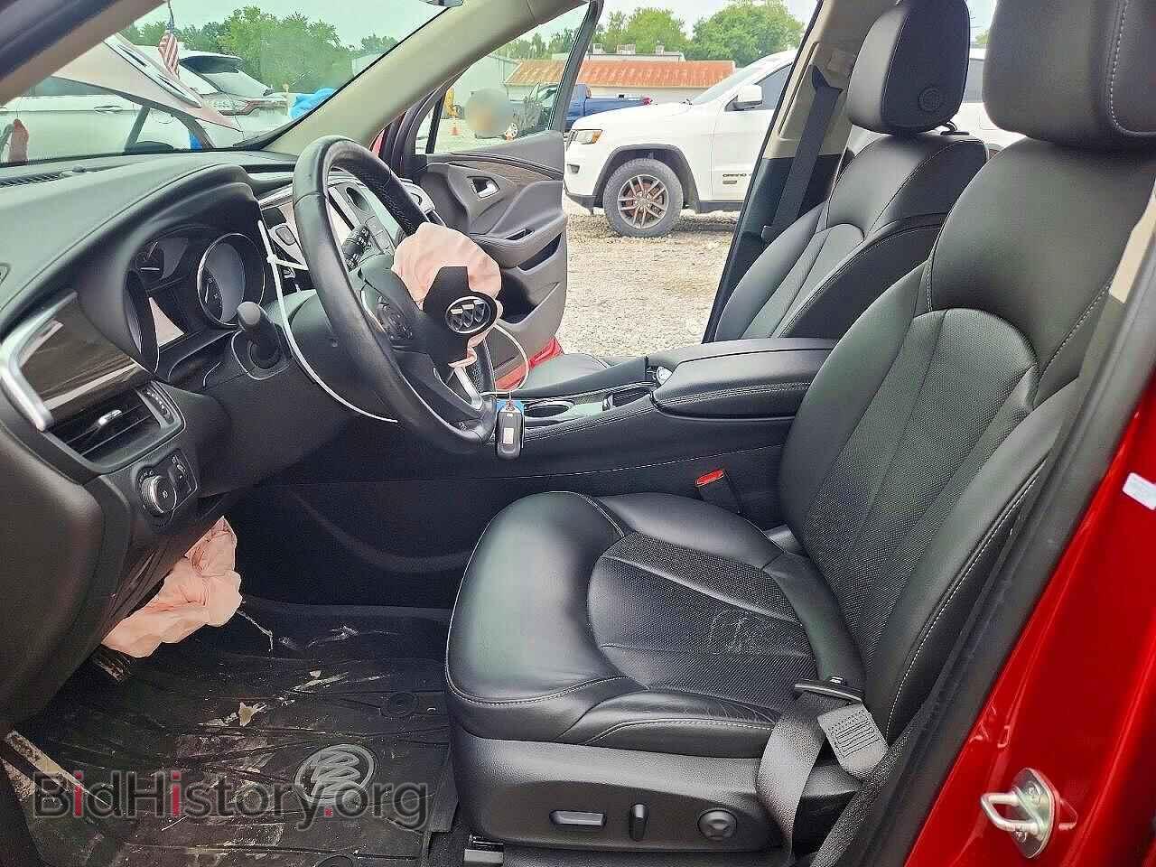 2020 BUICK ENVISION - VIN: LRBFXCSA7LD078803 - Фото 7