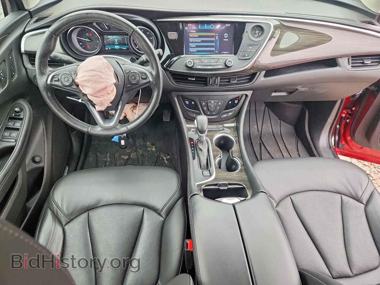 2020 BUICK ENVISION - VIN: LRBFXCSA7LD078803 - Фото 8