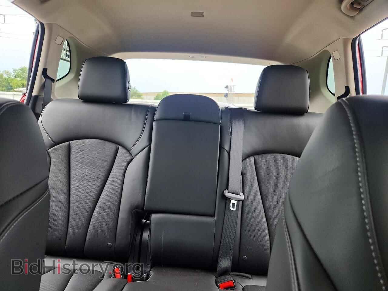 2020 BUICK ENVISION - VIN: LRBFXCSA7LD078803 - Фото 10