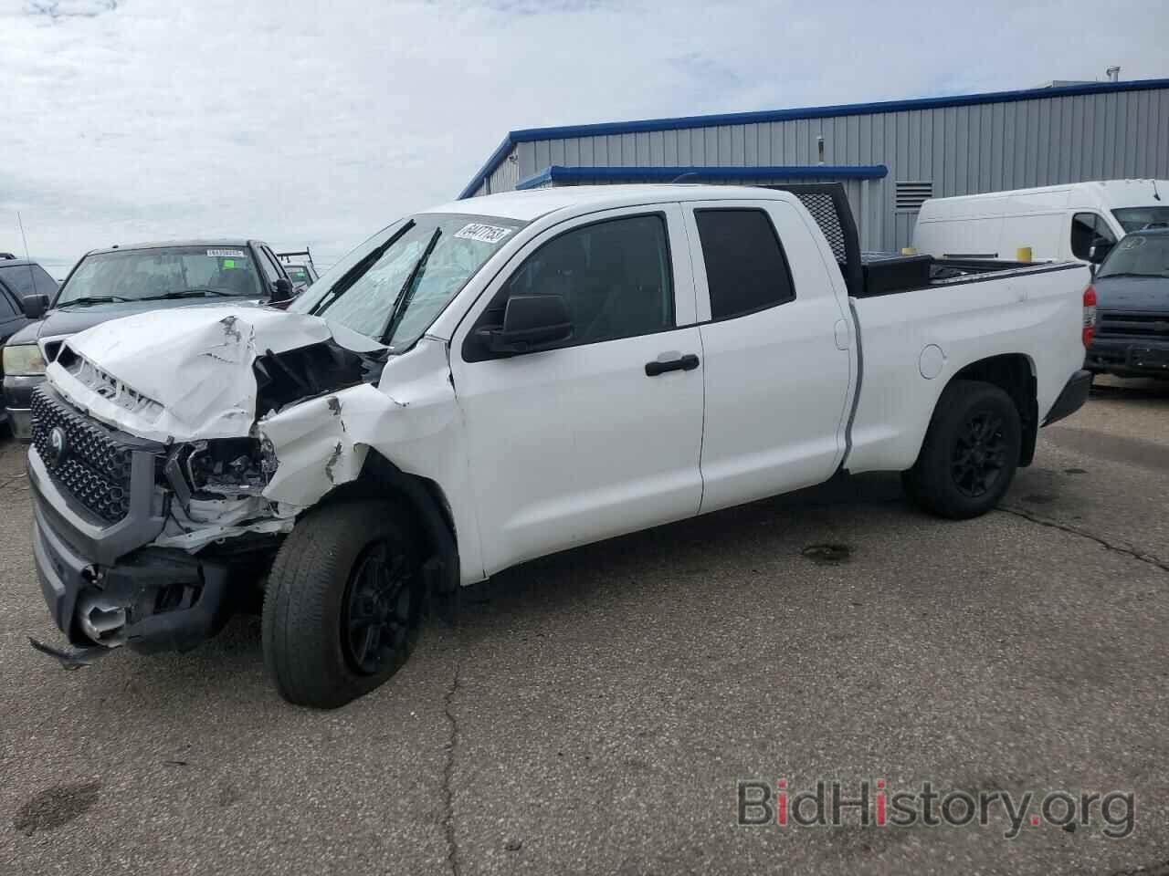 Photo 5TFUY5F11MX048241 - TOYOTA TUNDRA 2021