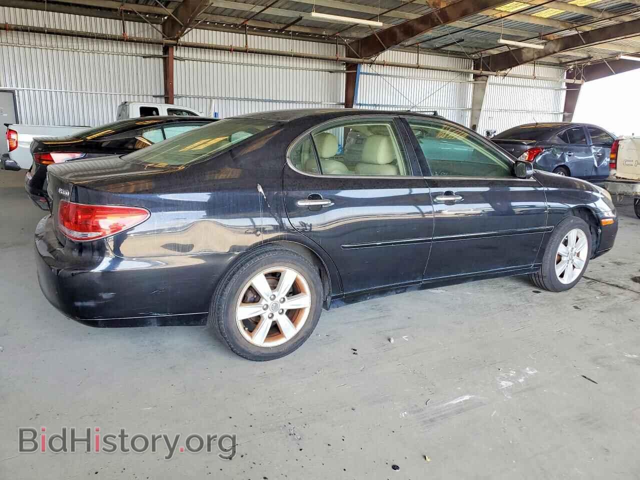 2006 LEXUS ES330 - VIN: JTHBA30G365173123 - Photo 3