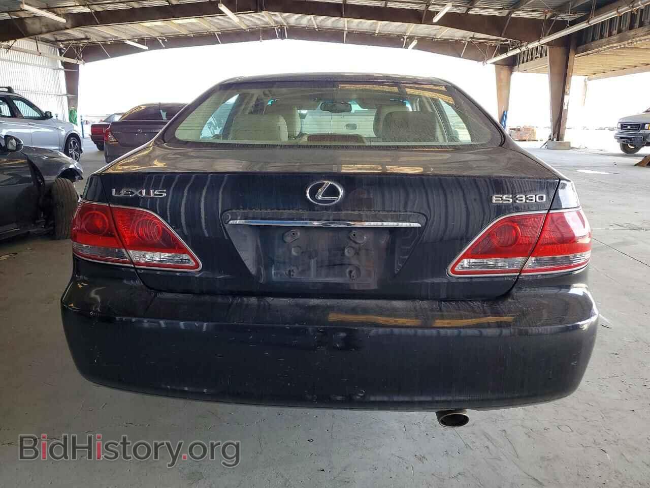 2006 LEXUS ES330 - VIN: JTHBA30G365173123 - Photo 6