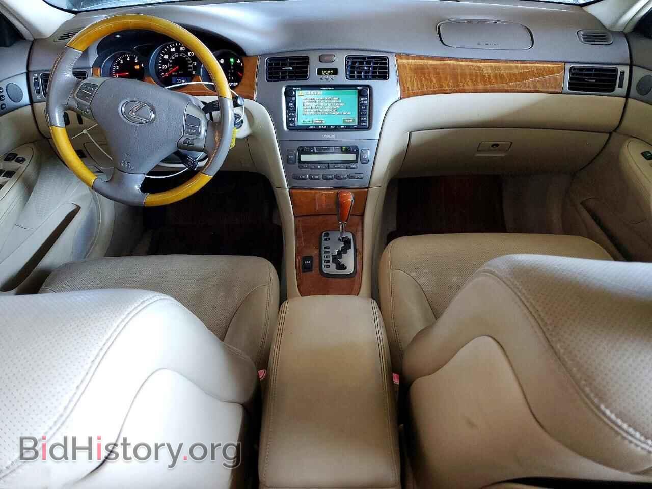 2006 LEXUS ES330 - VIN: JTHBA30G365173123 - Photo 8