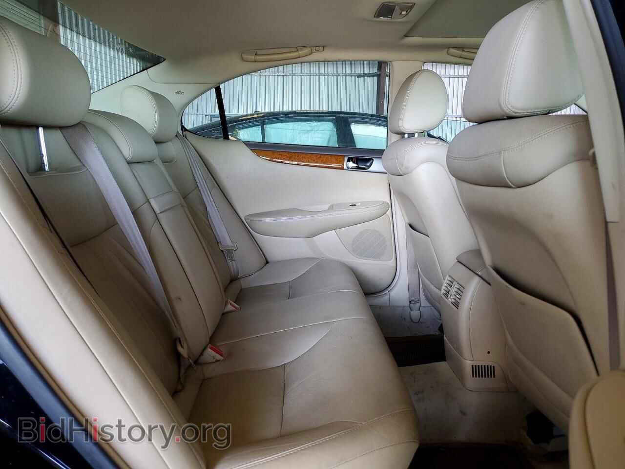 2006 LEXUS ES330 - VIN: JTHBA30G365173123 - Photo 10
