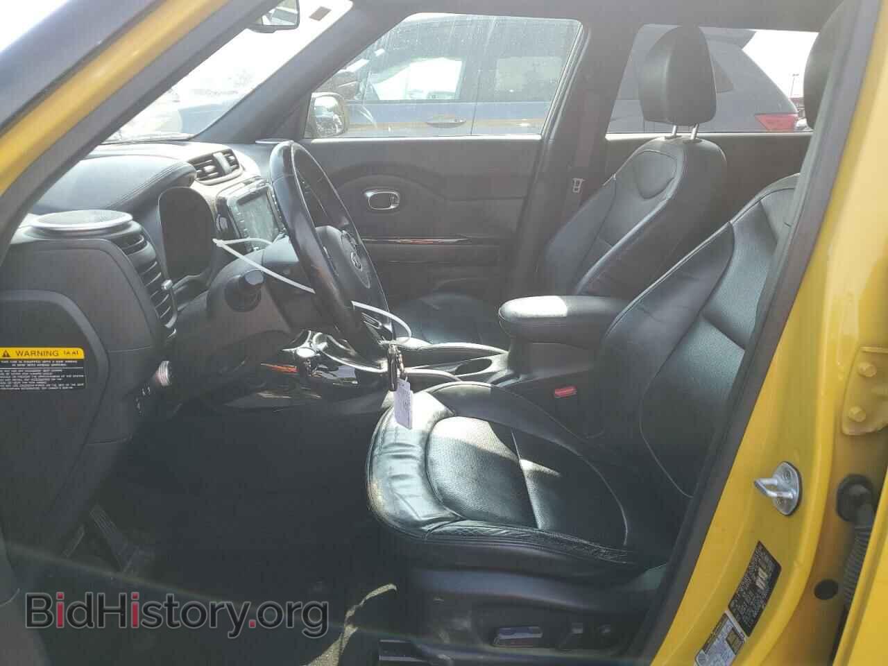 2014 KIA SOUL - VIN: KNDJX3A56E7050007 - Фото 7