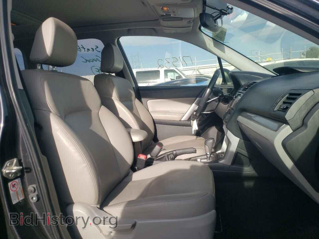 2014 SUBARU FORESTER - VIN: JF2SJAMC5EH428866 - Photo 5
