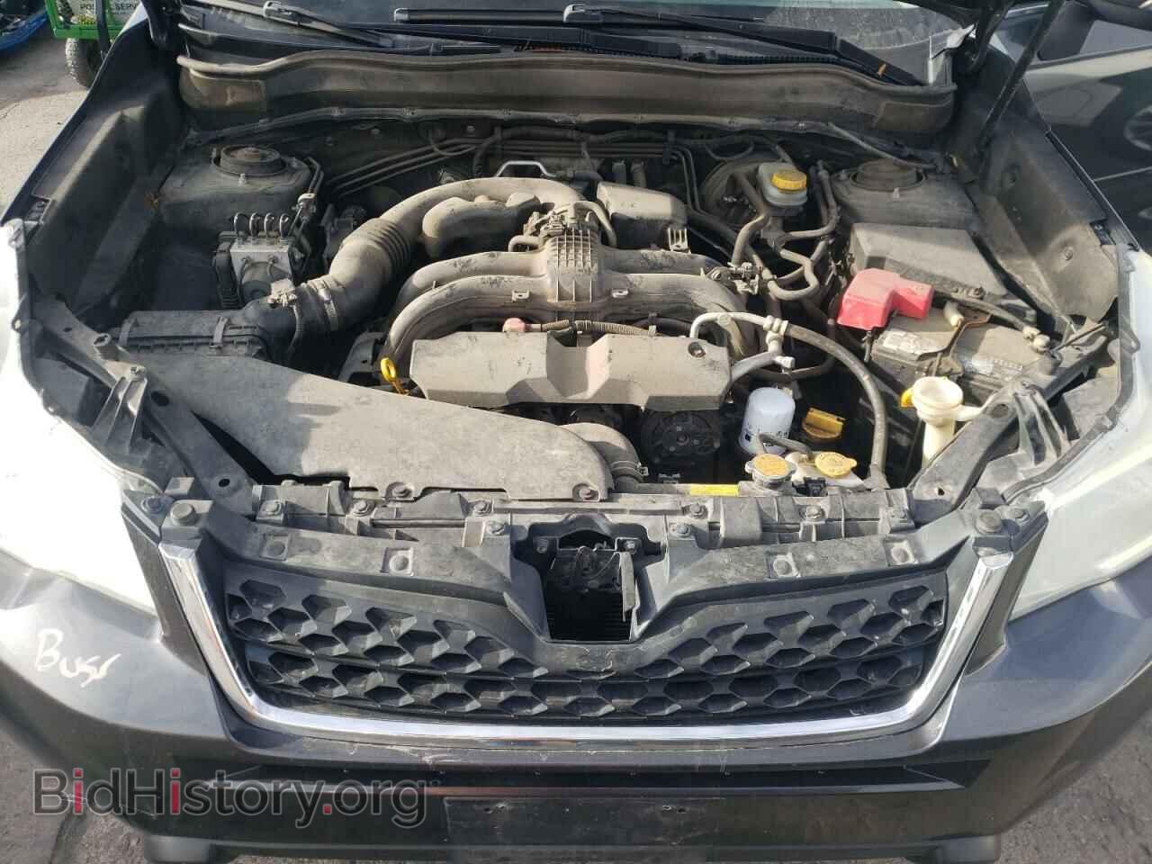 2014 SUBARU FORESTER - VIN: JF2SJAMC5EH428866 - Photo 7