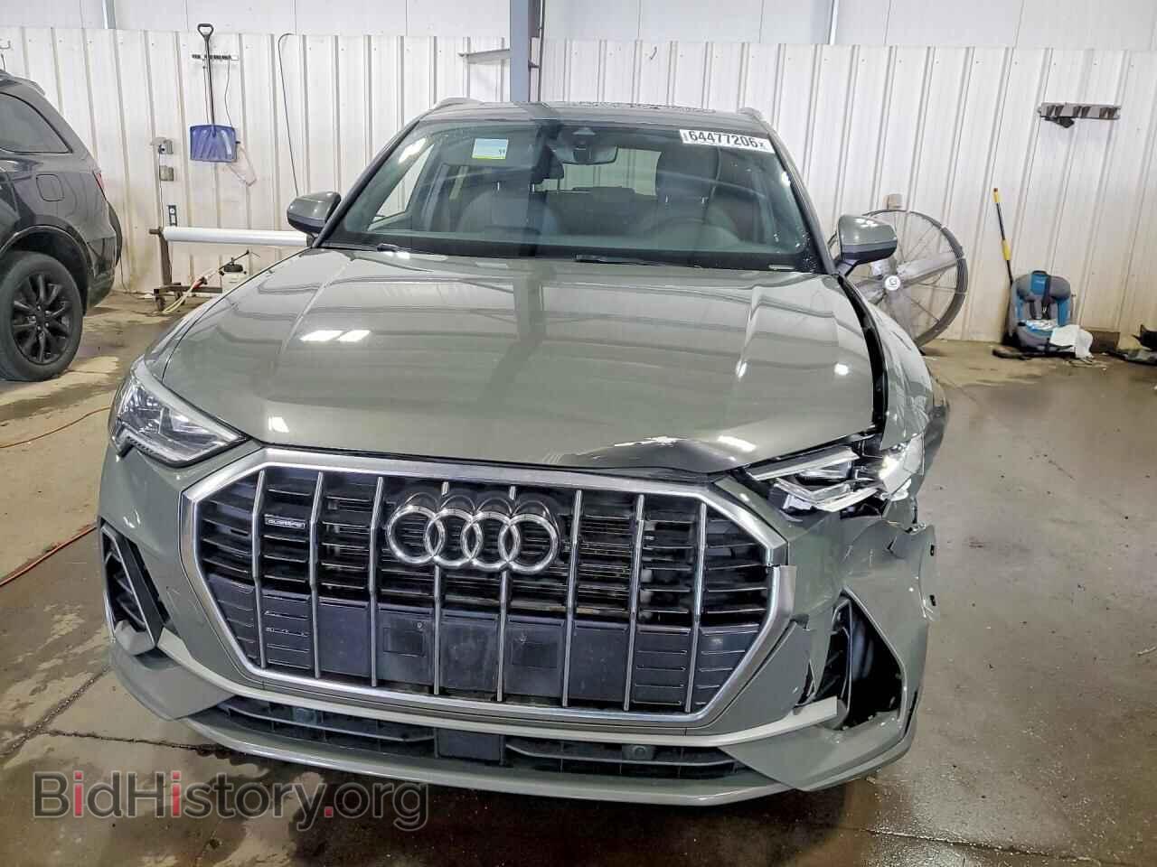 2023 AUDI Q3 - VIN: WA1DECF31P1038566 - Фото 5