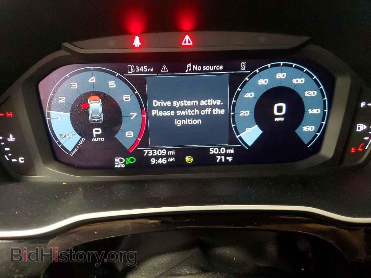 2023 AUDI Q3 - VIN: WA1DECF31P1038566 - Фото 9