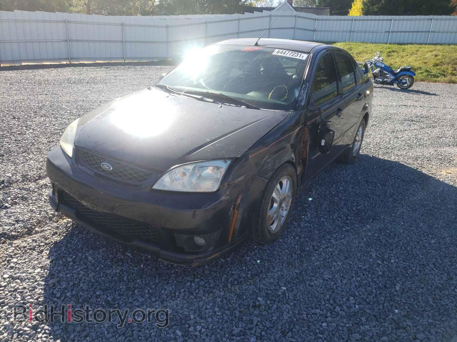 2007 FORD FOCUS - VIN: 1FAFP38Z87W119079 - Photo 2