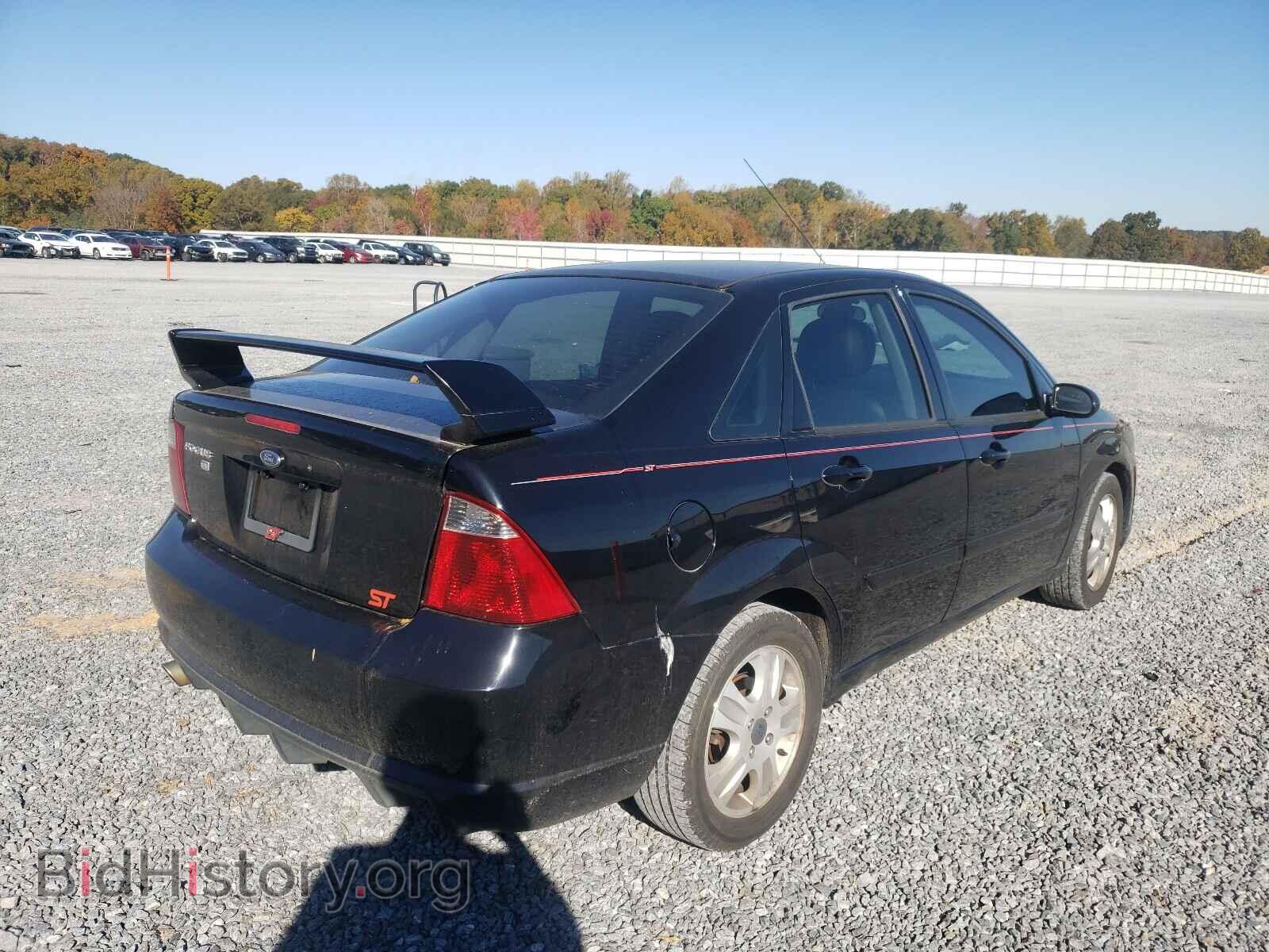 2007 FORD FOCUS - VIN: 1FAFP38Z87W119079 - Photo 4