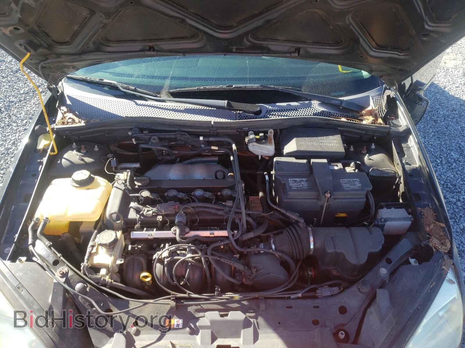 2007 FORD FOCUS - VIN: 1FAFP38Z87W119079 - Photo 7