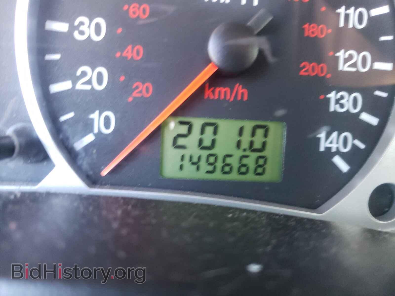 2007 FORD FOCUS - VIN: 1FAFP38Z87W119079 - Photo 8