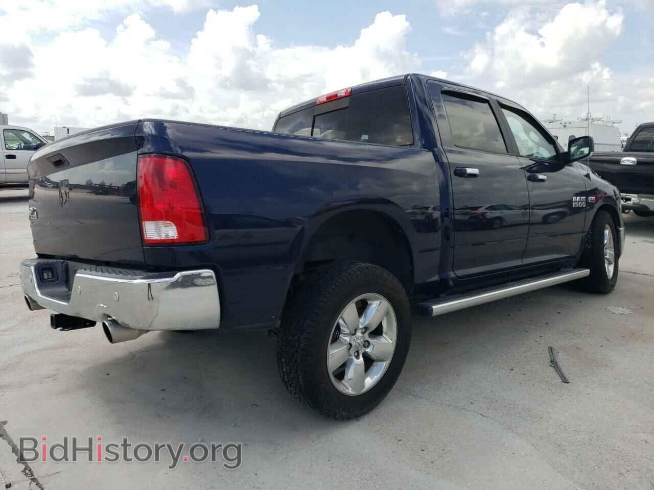 2018 RAM 1500 - VIN: 3C6RR6LT7JG195380 - Фото 3