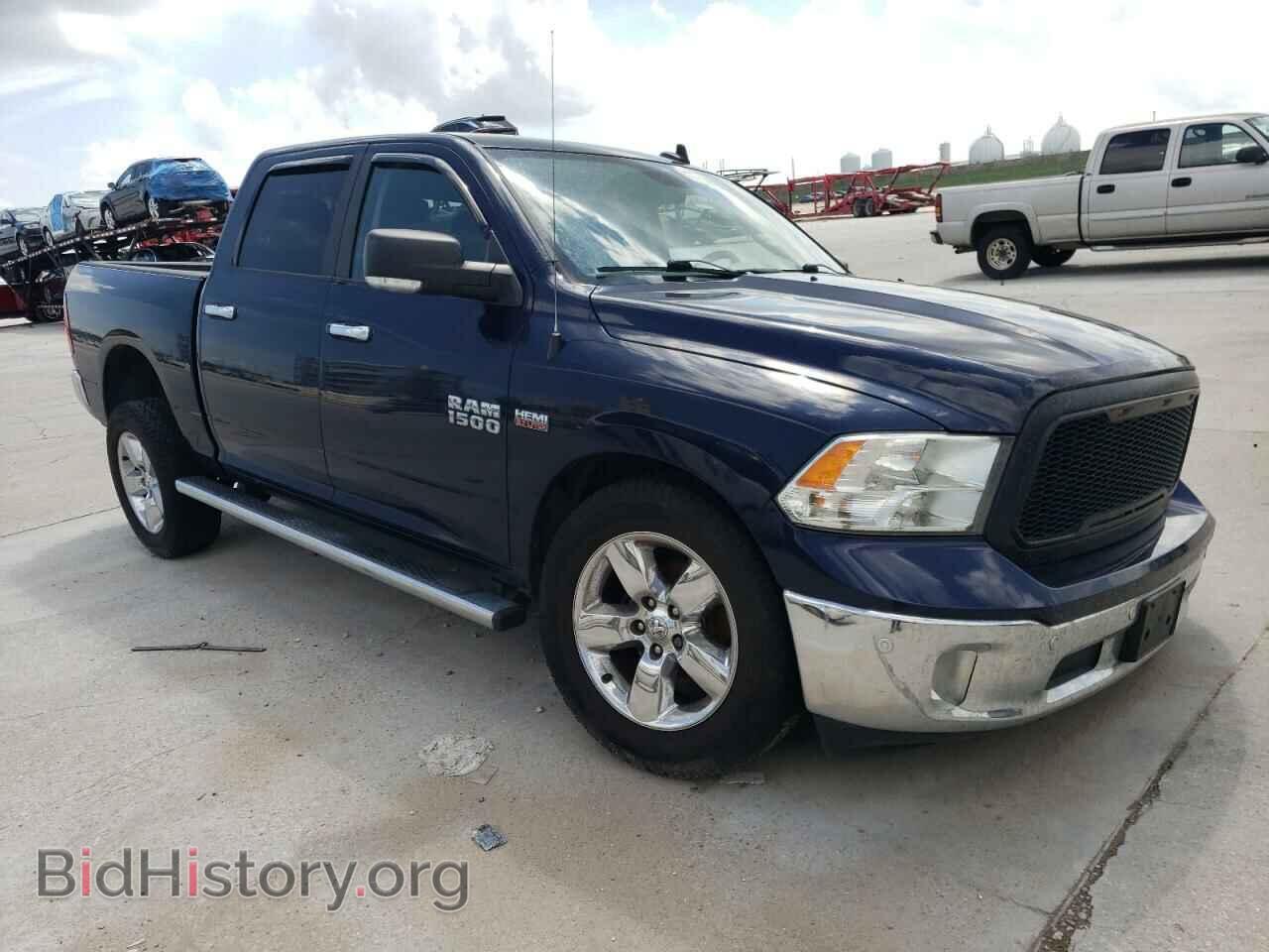 2018 RAM 1500 - VIN: 3C6RR6LT7JG195380 - Фото 4