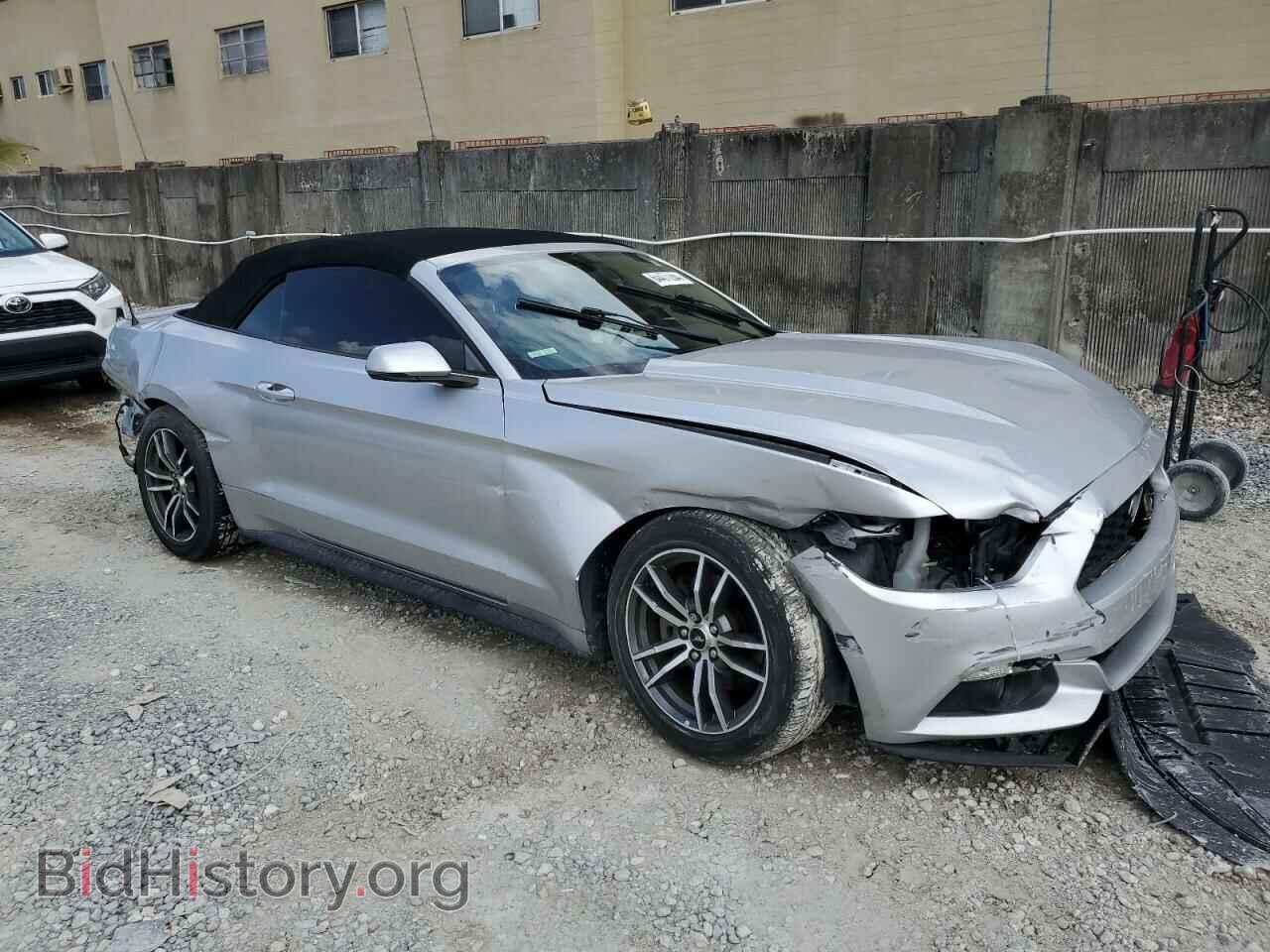 2017 FORD ALL Models - VIN: 1FATP8UH8H5218120 - Фото 4