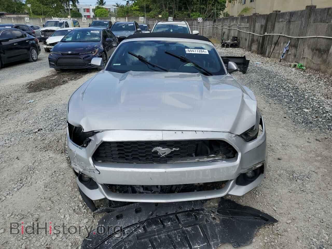 2017 FORD ALL Models - VIN: 1FATP8UH8H5218120 - Фото 5