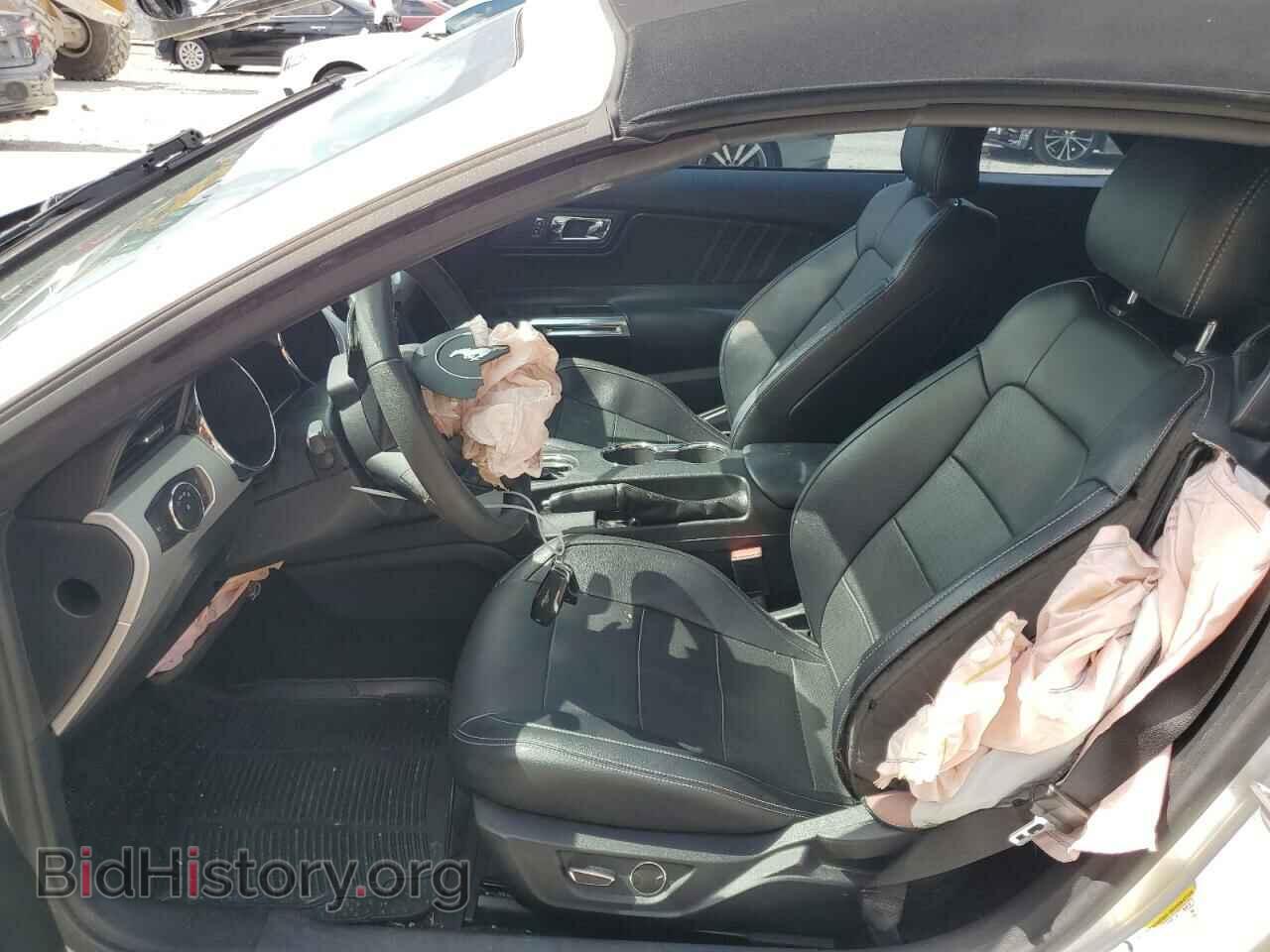 2017 FORD ALL Models - VIN: 1FATP8UH8H5218120 - Фото 7