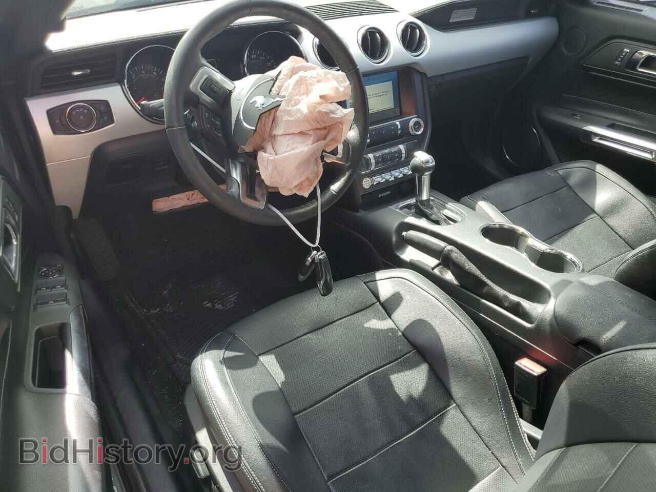 2017 FORD ALL Models - VIN: 1FATP8UH8H5218120 - Фото 8