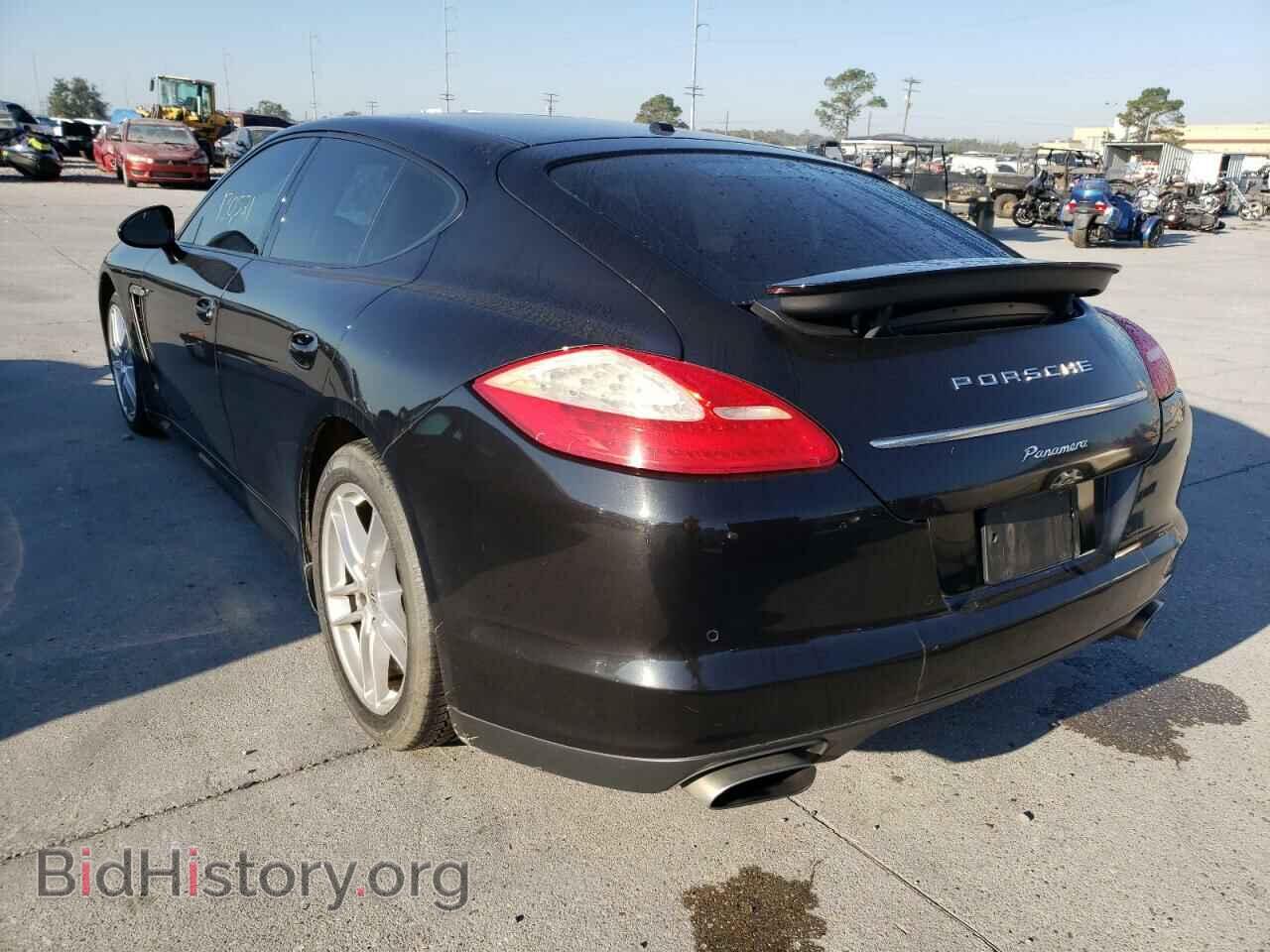 2011 PORSCHE PANAMERA - VIN: WP0AA2A71BL010997 - Фото 3