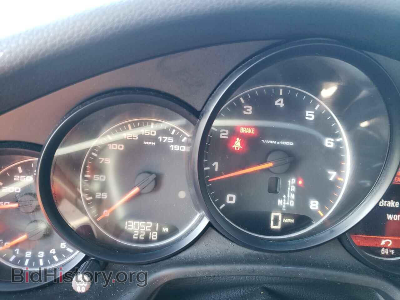 2011 PORSCHE PANAMERA - VIN: WP0AA2A71BL010997 - Фото 8
