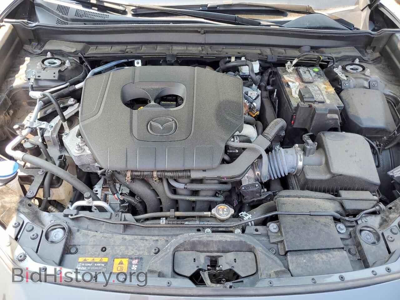 2024 MAZDA CX30 - VIN: 3MVDMBCM3RM613609 - Photo 12