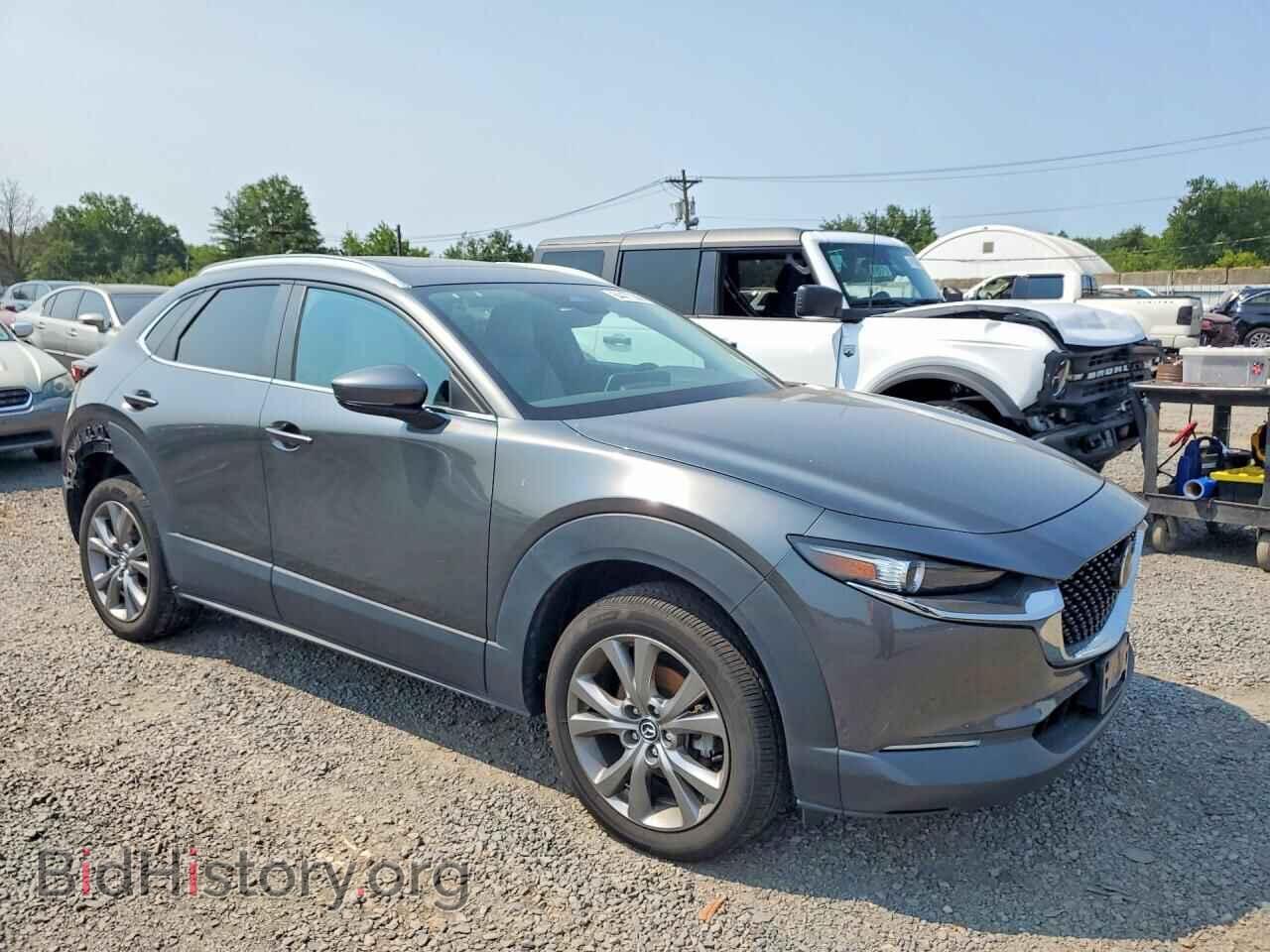 2024 MAZDA CX30 - VIN: 3MVDMBCM3RM613609 - Photo 4