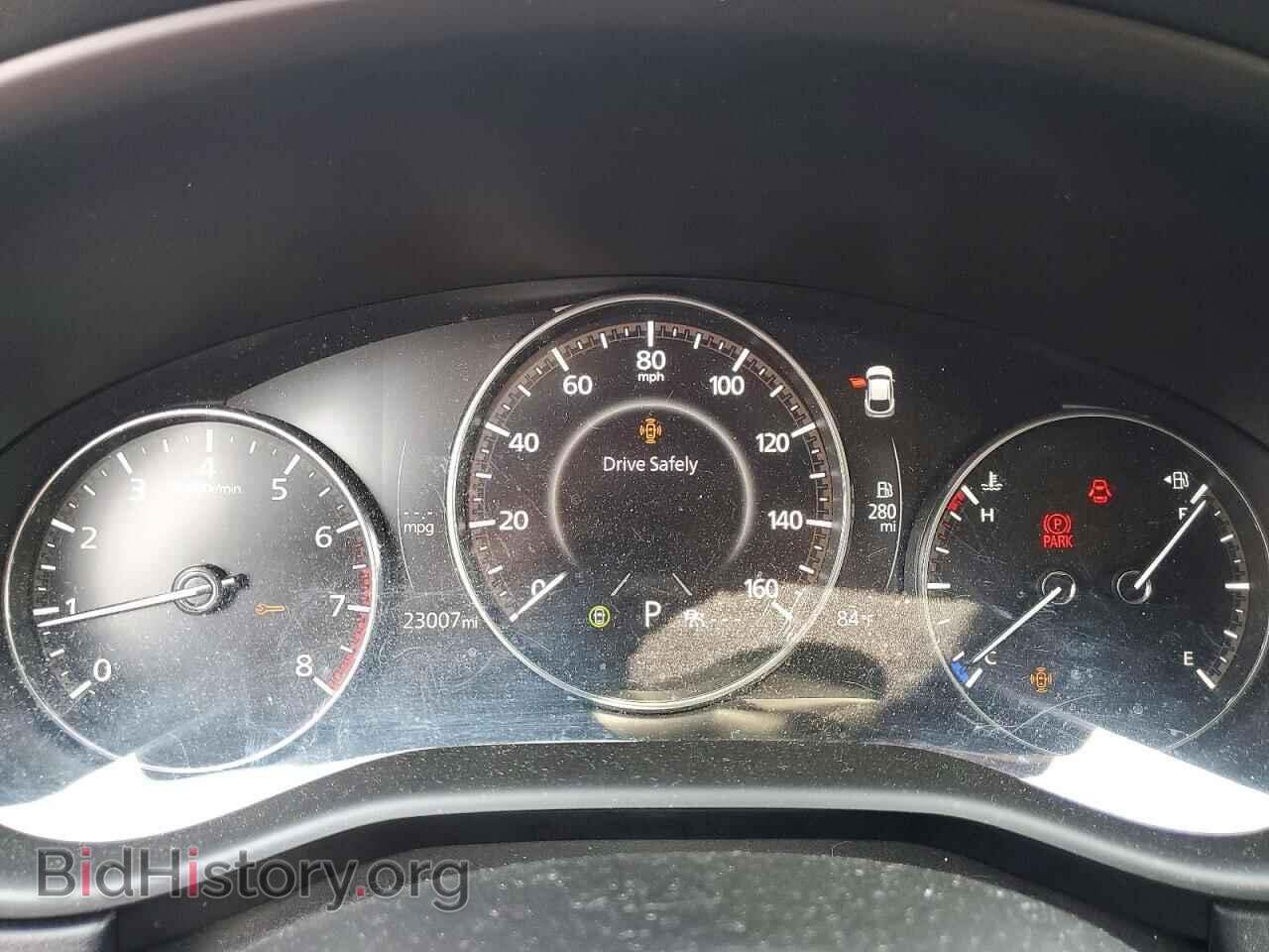 2024 MAZDA CX30 - VIN: 3MVDMBCM3RM613609 - Photo 9