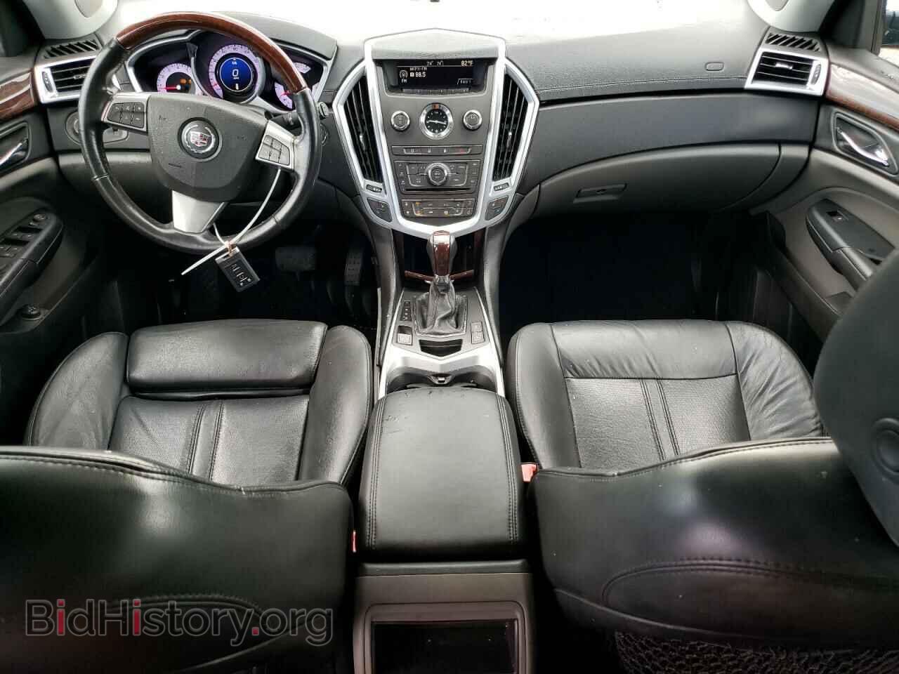 2011 CADILLAC SRX - VIN: 3GYFNAEYXBS626144 - Фото 8