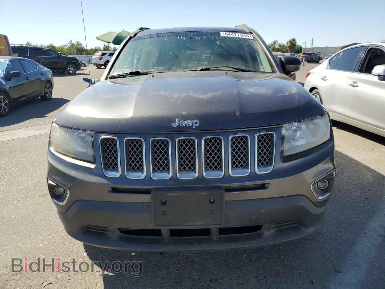 2016 JEEP COMPASS - VIN: 1C4NJDEB5GD697172 - Фото 5