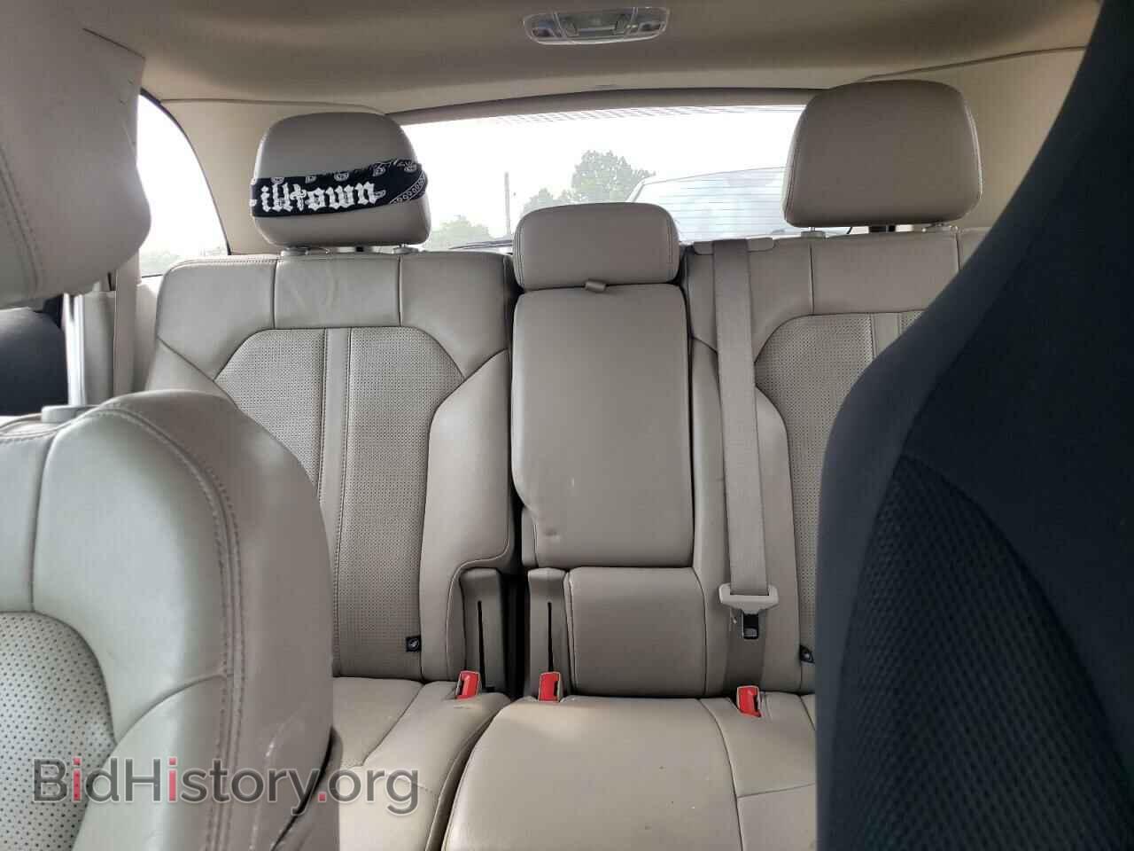 2015 LINCOLN MKX - VIN: 2LMDJ8JK0FBL24439 - Фото 10