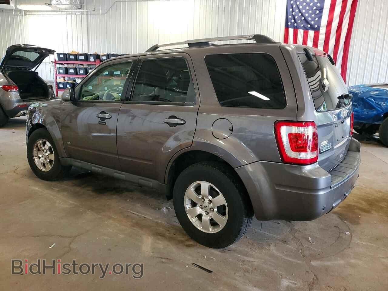 2012 FORD ESCAPE - VIN: 1FMCU9EG8CKC01614 - Фото 2