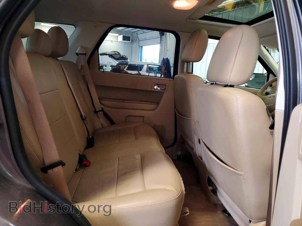 2012 FORD ESCAPE - VIN: 1FMCU9EG8CKC01614 - Фото 11