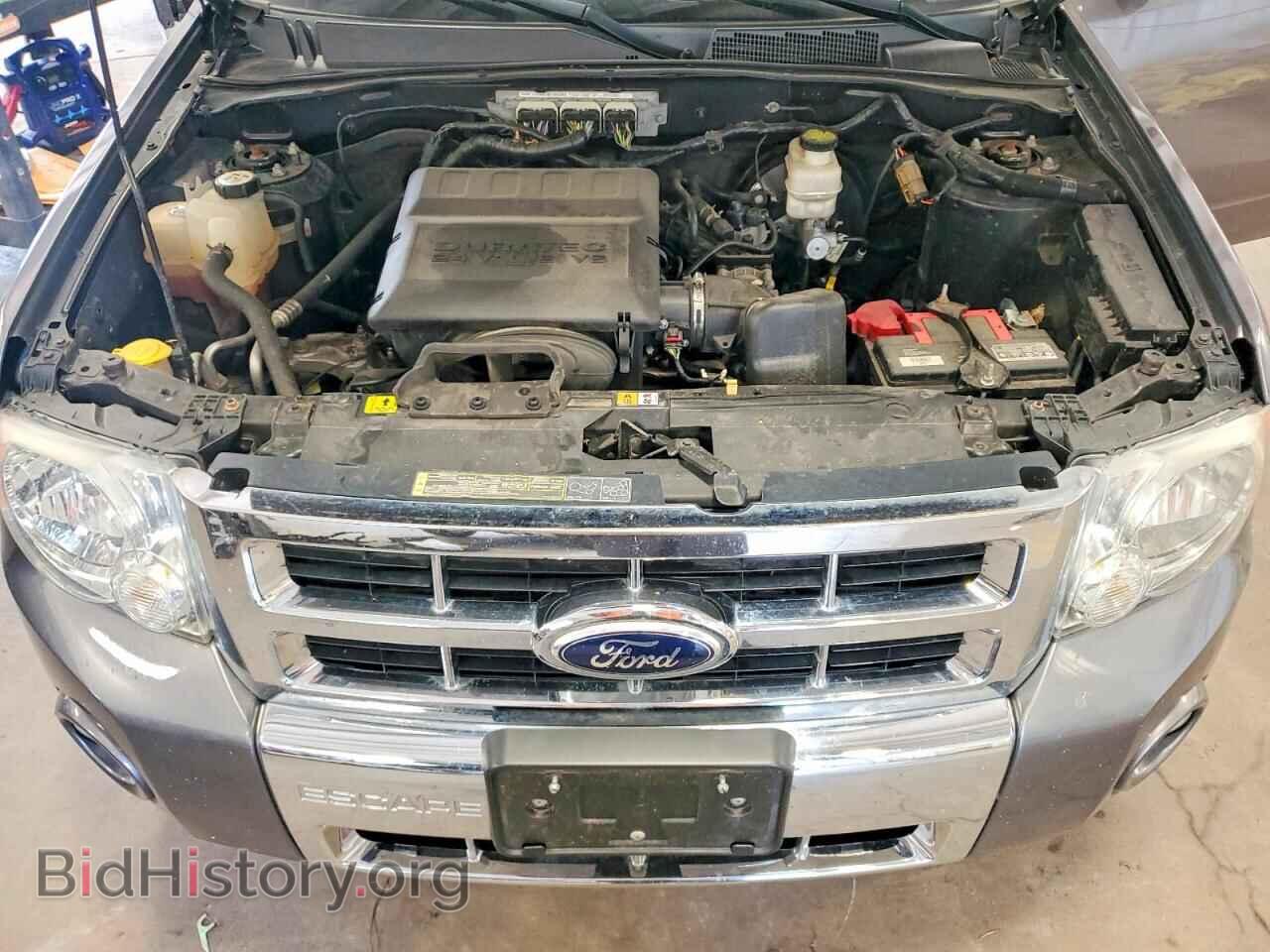 2012 FORD ESCAPE - VIN: 1FMCU9EG8CKC01614 - Фото 12