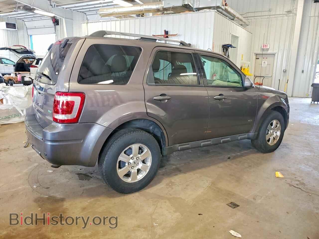 2012 FORD ESCAPE - VIN: 1FMCU9EG8CKC01614 - Фото 3