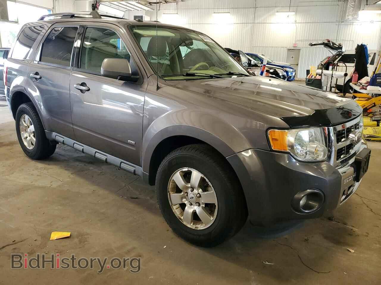 2012 FORD ESCAPE - VIN: 1FMCU9EG8CKC01614 - Фото 4