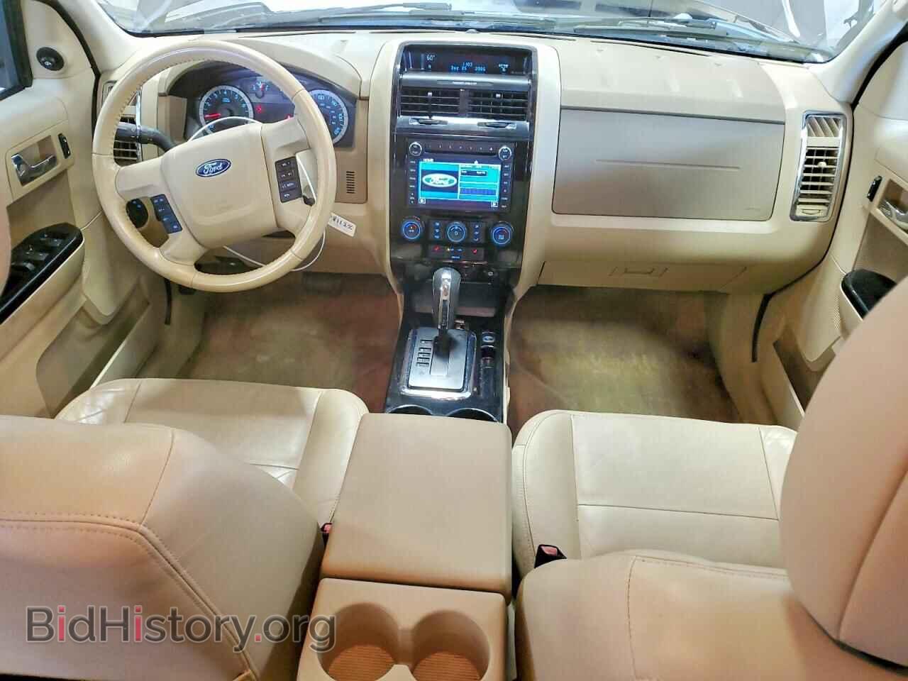 2012 FORD ESCAPE - VIN: 1FMCU9EG8CKC01614 - Фото 8