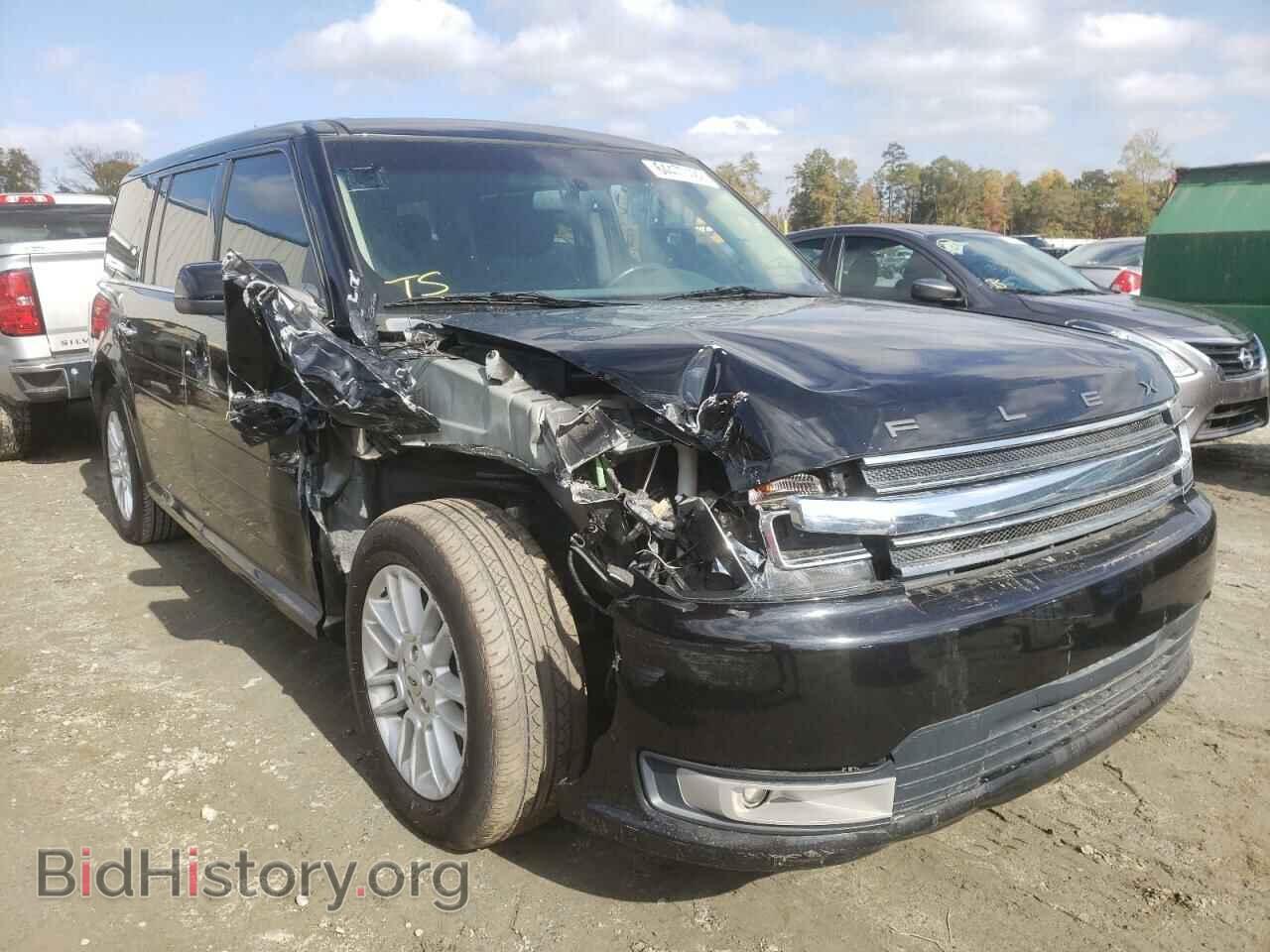 Photo 2FMGK5C80GBA06229 - FORD FLEX 2016
