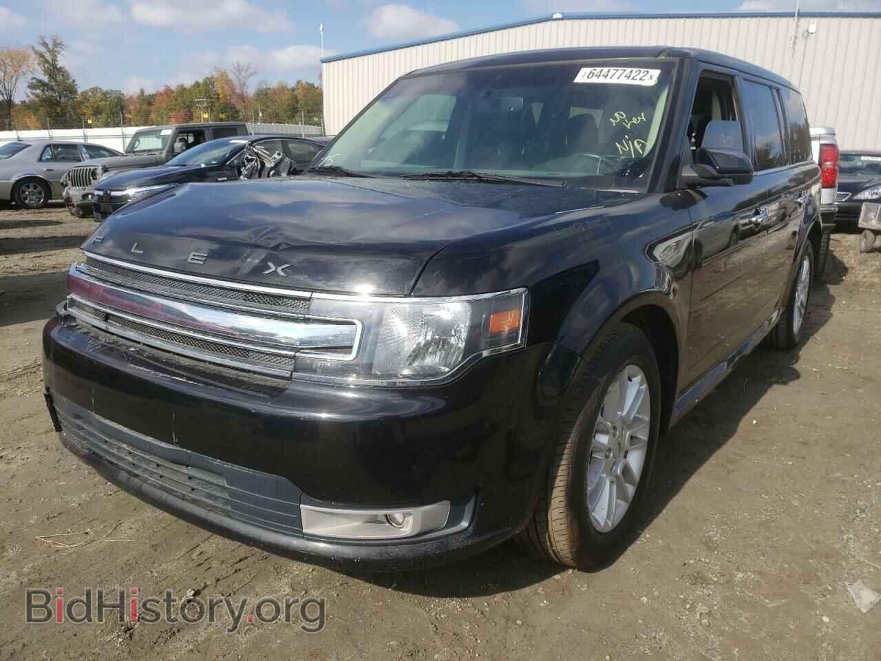 2016 FORD FLEX - VIN: 2FMGK5C80GBA06229 - Photo 2