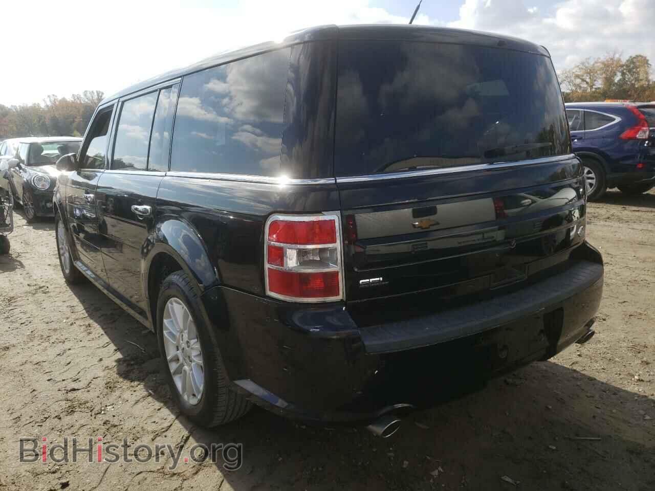 2016 FORD FLEX - VIN: 2FMGK5C80GBA06229 - Photo 3
