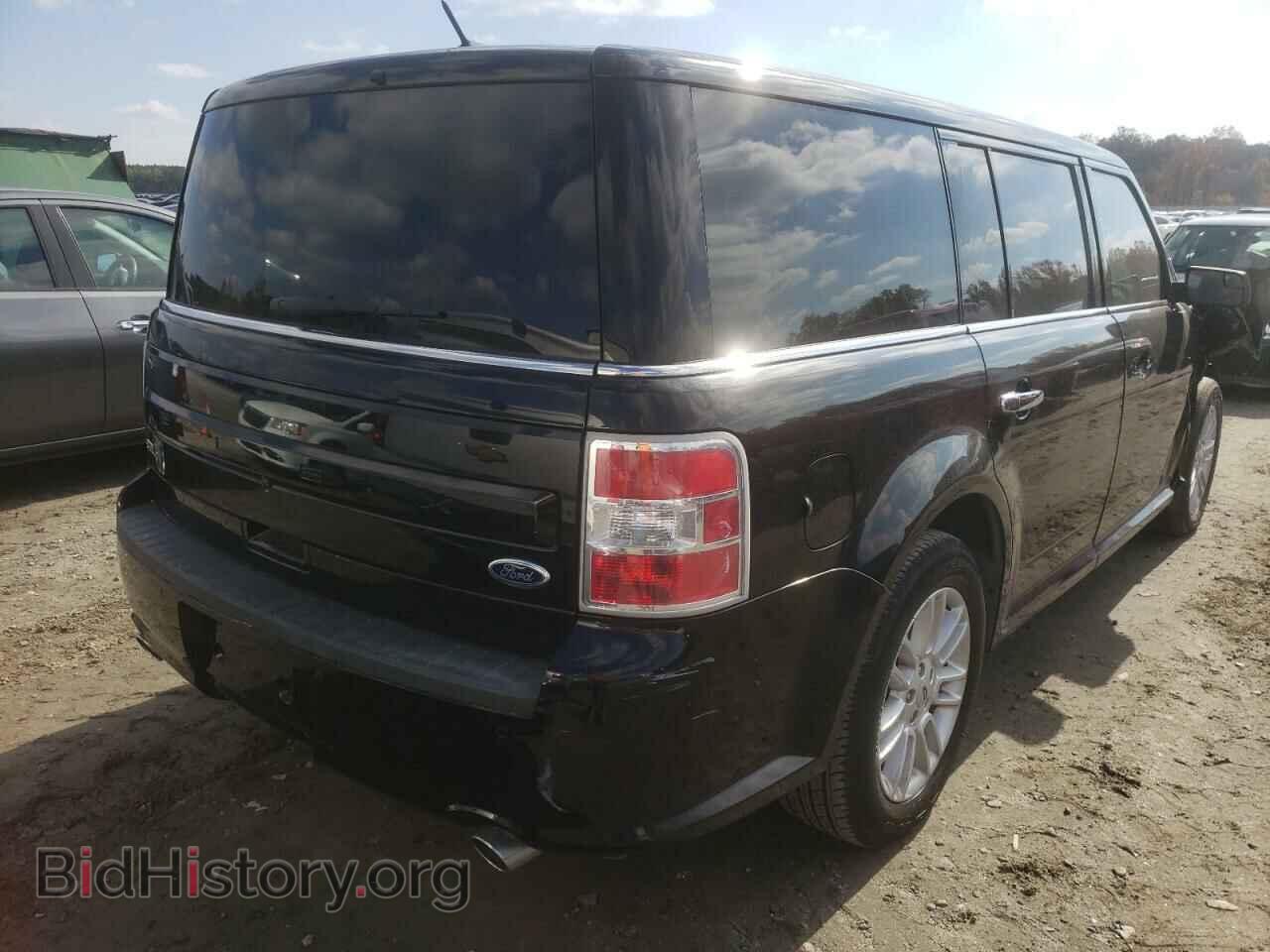 2016 FORD FLEX - VIN: 2FMGK5C80GBA06229 - Photo 4
