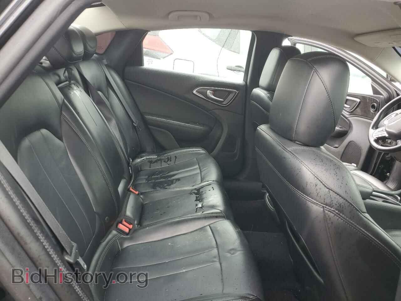 2016 CHRYSLER 200 - VIN: 1C3CCCCGXGN172102 - Фото 10