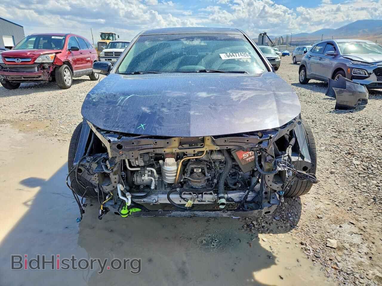 2014 ACURA TL - VIN: 19UUA8F31EA005953 - Фото 5