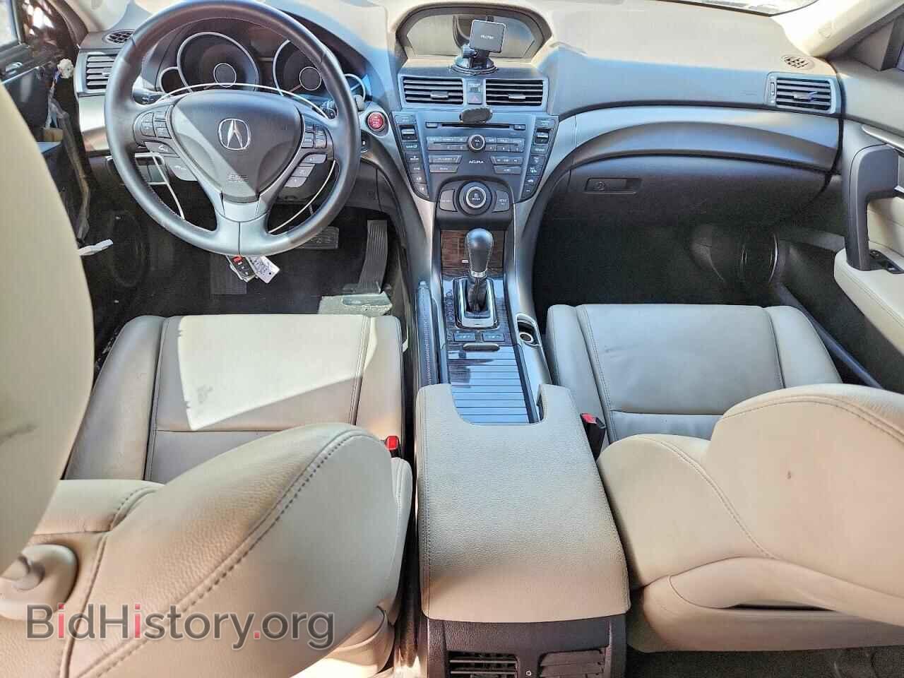 2014 ACURA TL - VIN: 19UUA8F31EA005953 - Фото 8